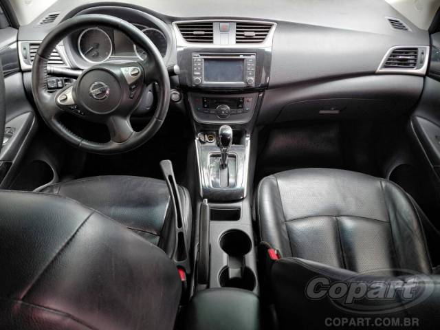 2018 NISSAN SENTRA 