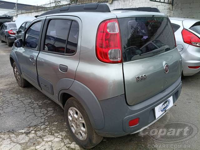 2011 FIAT UNO 