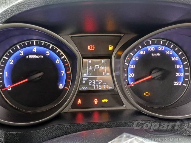 2018 HYUNDAI HB20 