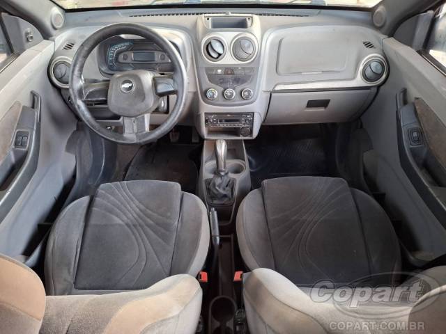 2011 CHEVROLET AGILE 