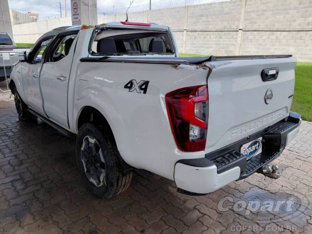 2025 NISSAN FRONTIER CD 