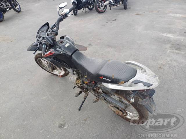 2014 HONDA NXR 150 