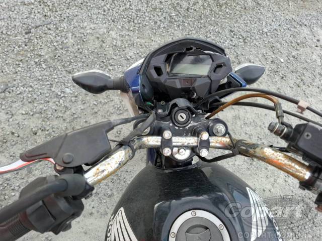 2020 HONDA CG 160 