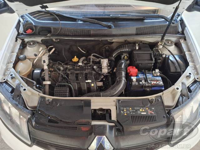 2022 RENAULT SANDERO 