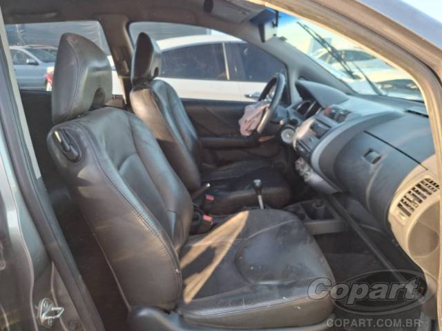 2008 HONDA FIT 