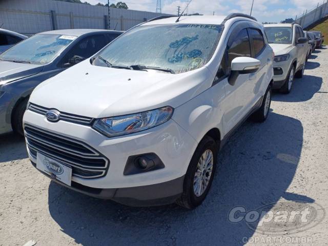 2016 FORD ECOSPORT 