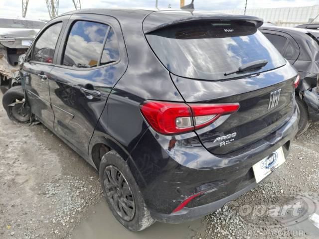 2020 FIAT ARGO 