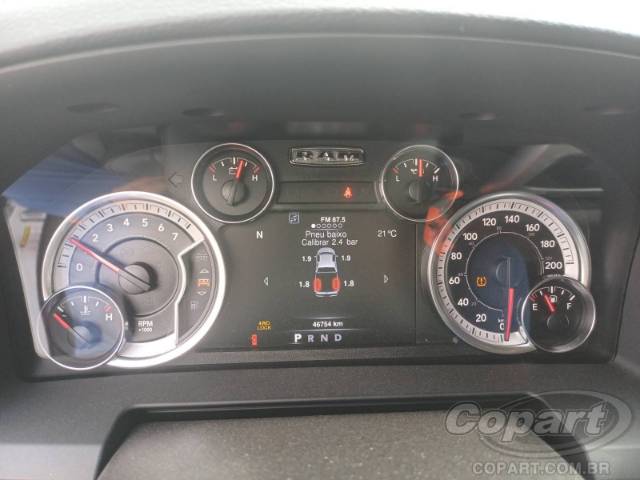 2023 RAM 1500 CLASSIC 