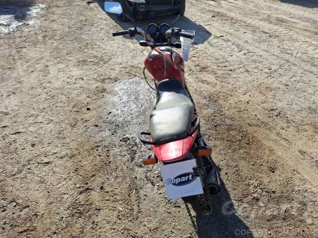 2013 HONDA CG 125 