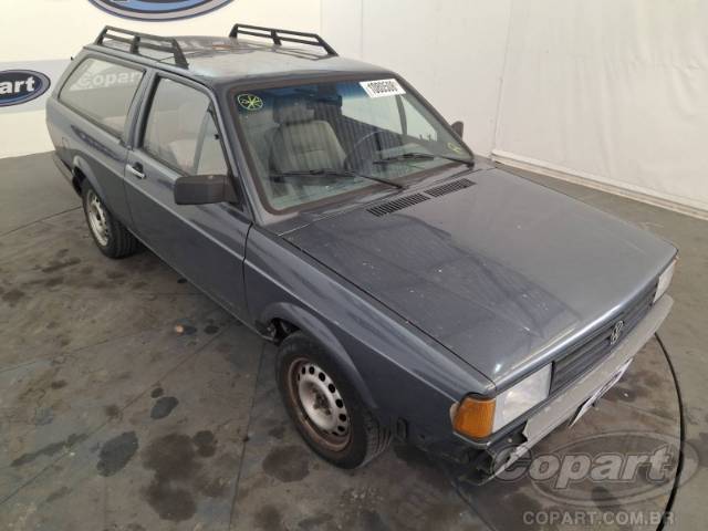 1990 VOLKSWAGEN PARATI 