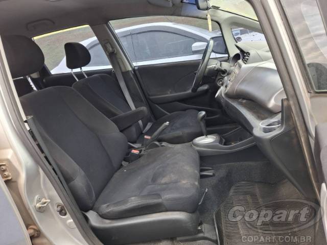 2009 HONDA FIT 