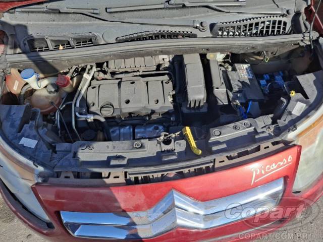 2012 CITROEN C3 PICASSO 