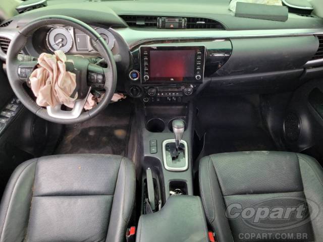 2022 TOYOTA HILUX CD 