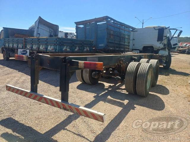 2020 MERCEDES BENZ ATEGO 