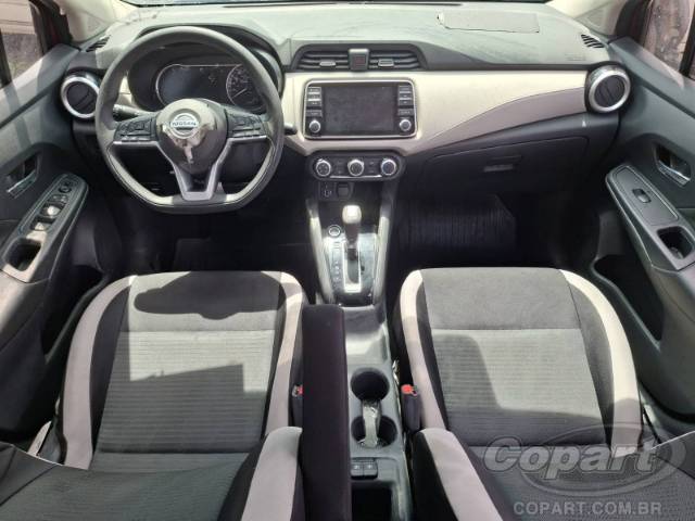 2022 NISSAN VERSA 
