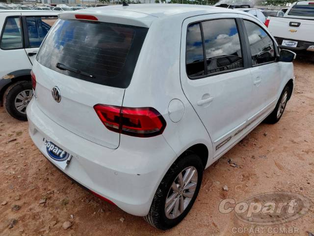 2019 VOLKSWAGEN FOX 