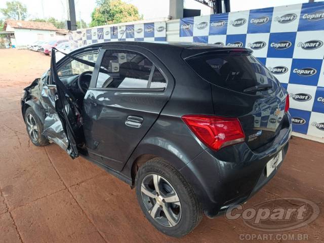 2018 CHEVROLET ONIX 