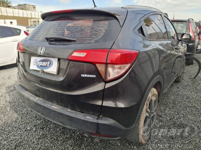2016 HONDA HR-V 