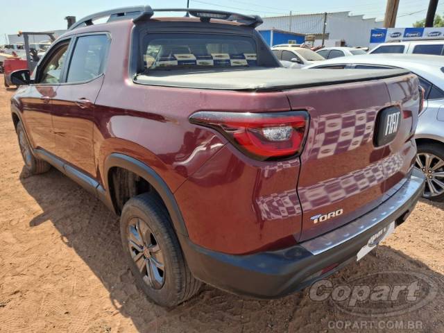 2020 FIAT TORO 