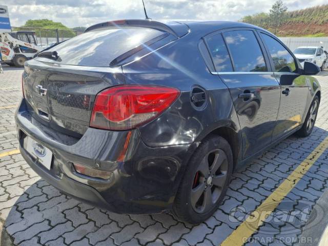 2013 CHEVROLET CRUZE HATCH 