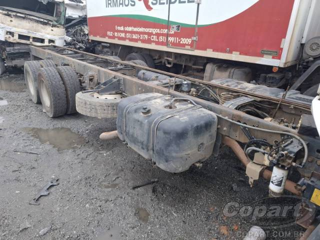 2019 FORD CARGO 2431 
