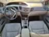 2014 HONDA CIVIC 