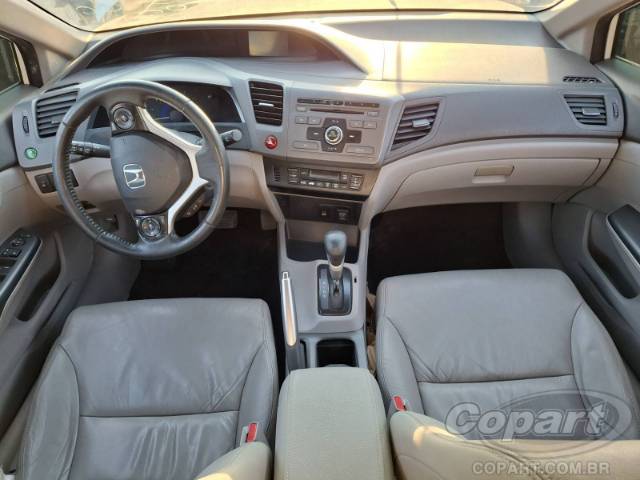 2014 HONDA CIVIC 