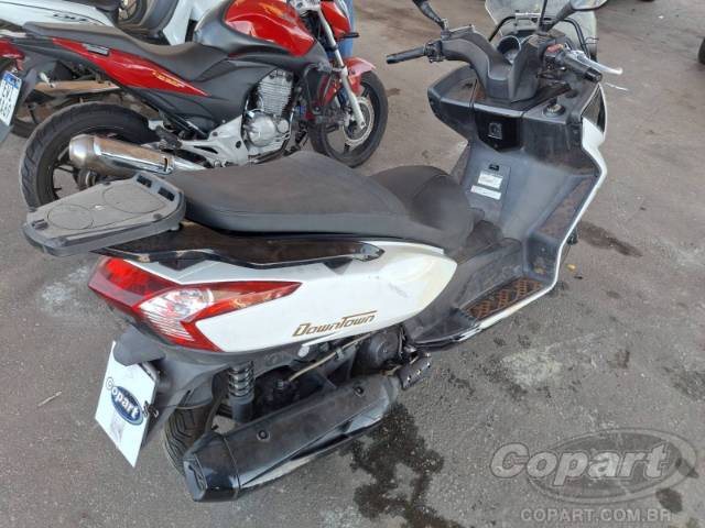 2018 KYMCO DOWNTOWN 