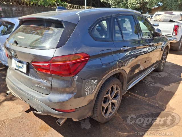 2019 BMW X1 
