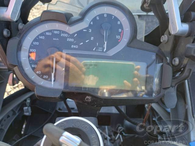 2015 BMW R 1200 