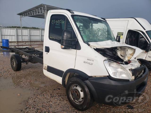 2013 IVECO DAILY CHASSI 