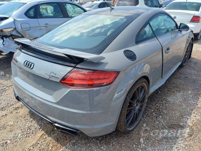 2018 AUDI TT 