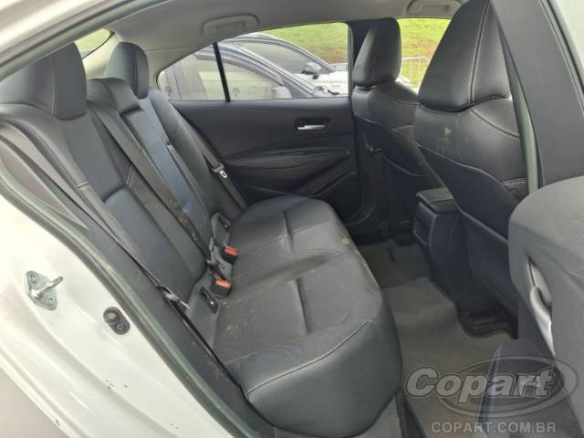 2022 TOYOTA COROLLA 