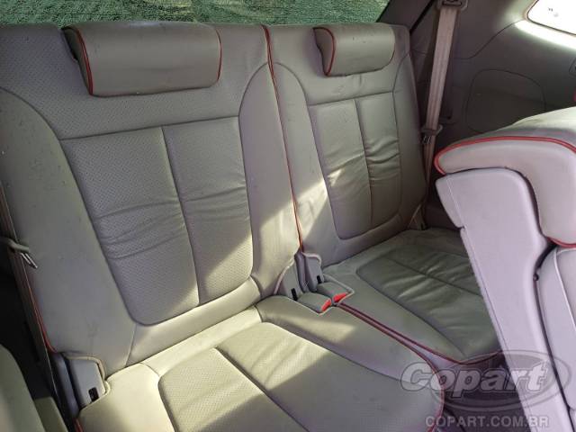 2008 HYUNDAI SANTA FE 