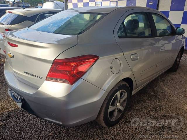 2017 CHEVROLET PRISMA 