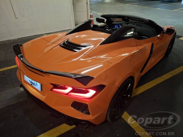 2022 CHEVROLET CORVETTE 