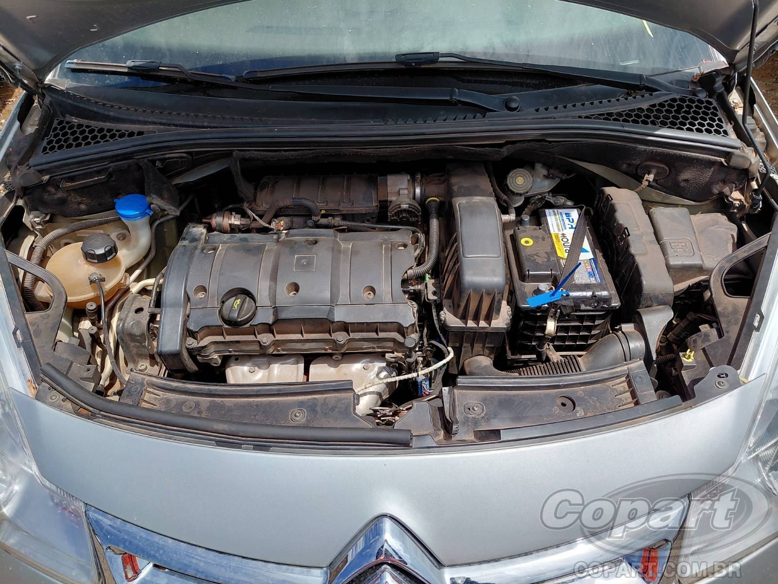 Foto 7 de 10: 2015 CITROEN C3
