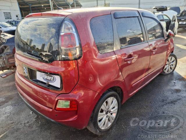 2012 CITROEN C3 PICASSO 