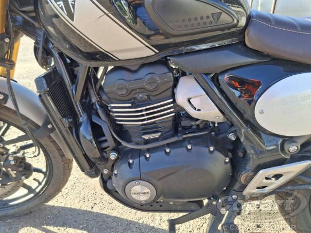 2025 TRIUMPH SCRAMBLER 