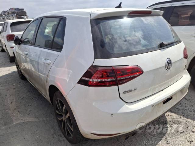 2014 VOLKSWAGEN GOLF 