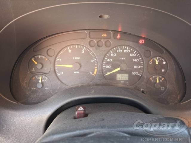 2001 CHEVROLET S10 CABINE DUPLA 