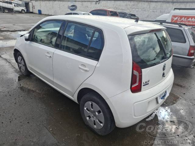 2015 VOLKSWAGEN UP 