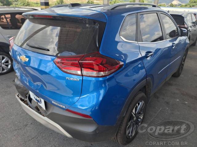 2021 CHEVROLET TRACKER 