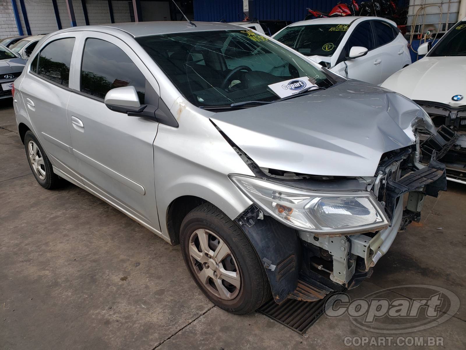 CHEVROLET ONIX LT 1.0 SPE 2015