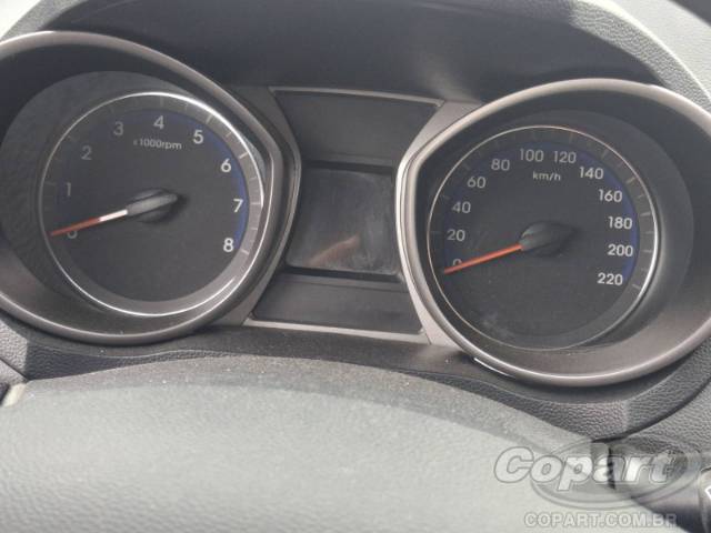 2017 HYUNDAI HB20 