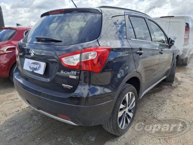 2020 SUZUKI S-CROSS 