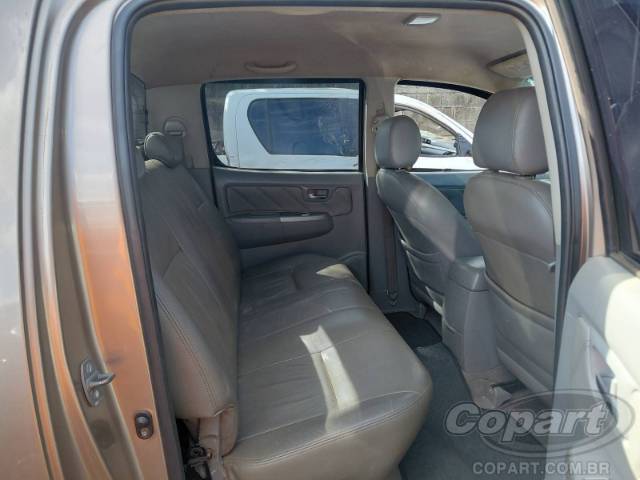 2009 TOYOTA HILUX CD 