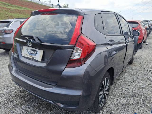 2018 HONDA FIT 