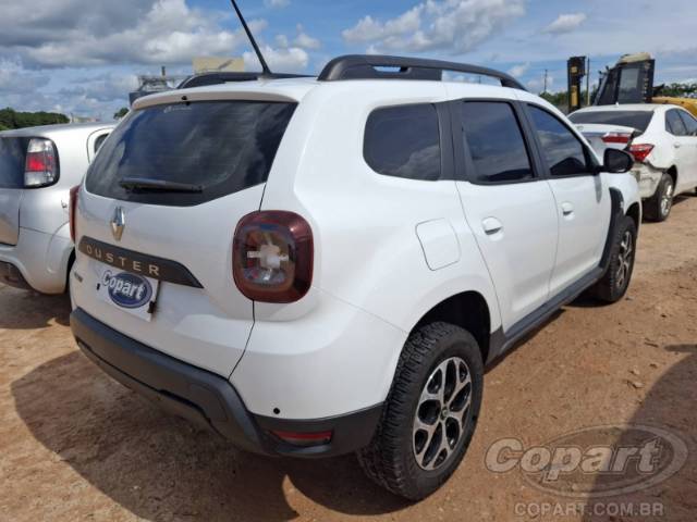 2021 RENAULT DUSTER 
