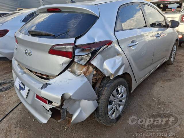 2019 HYUNDAI HB20 